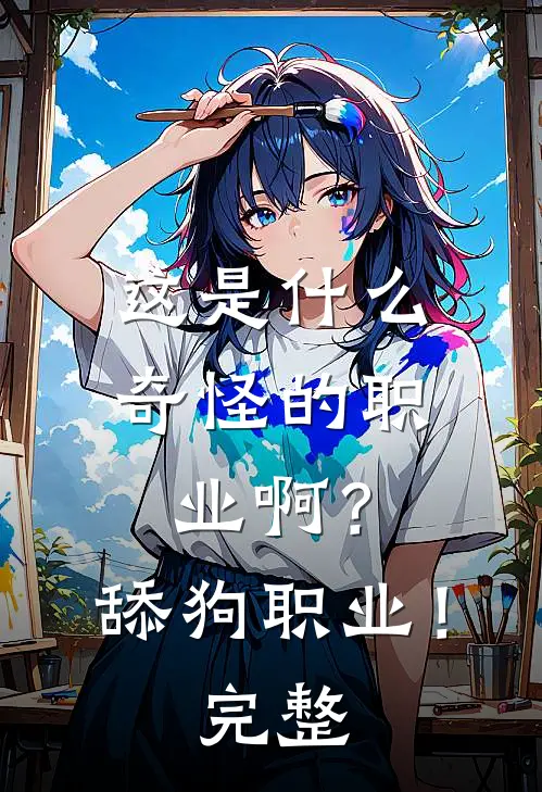 这是什么奇怪的职业啊？舔狗职业！完整