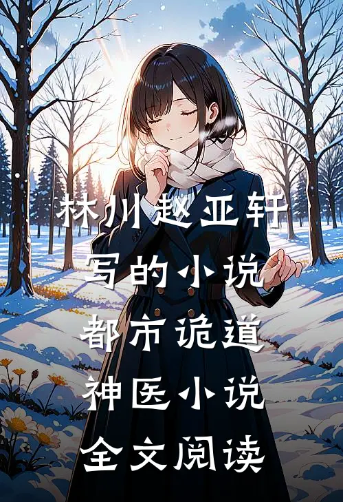 林川赵亚轩写的小说都市诡道神医小说全文阅读