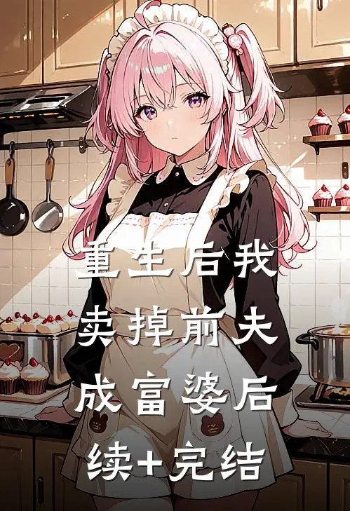 重生后我卖掉前夫成富婆后续+完结