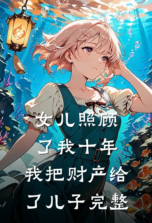 女儿照顾了我十年，我把财产给了儿子完整