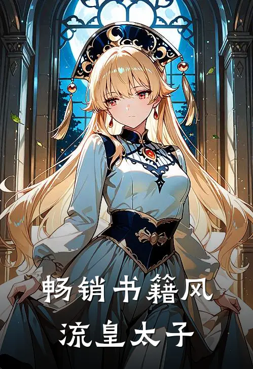 畅销书籍风流皇太子
