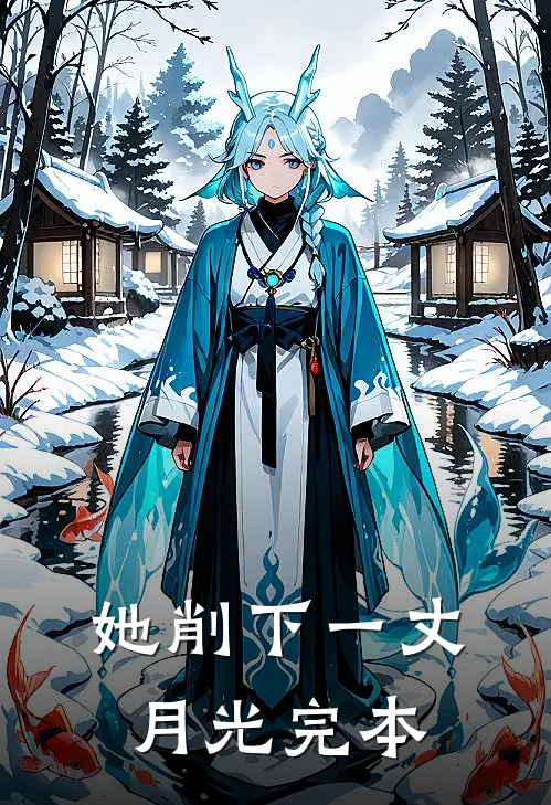 她削下一丈月光完本