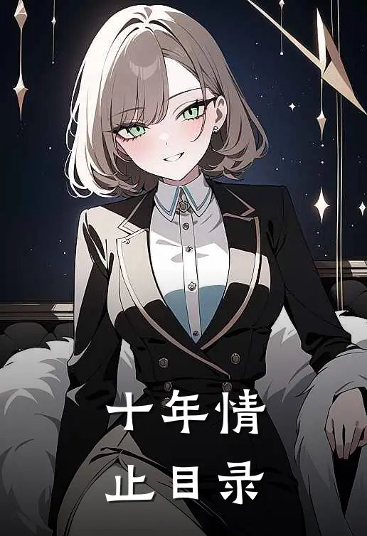 十年情止目录