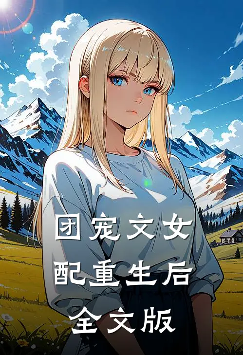 团宠文女配重生后全文版