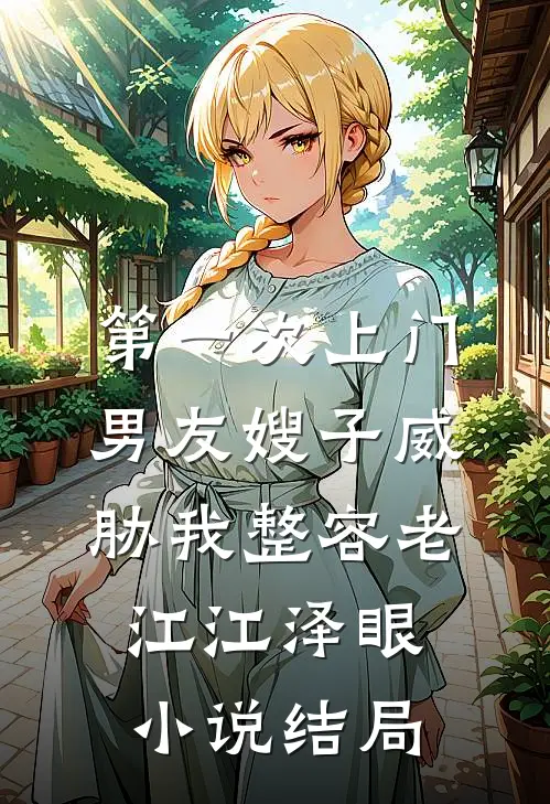 第一次上门，男友嫂子威胁我整容老江江泽眼小说结局