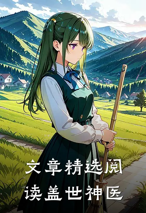 文章精选阅读盖世神医