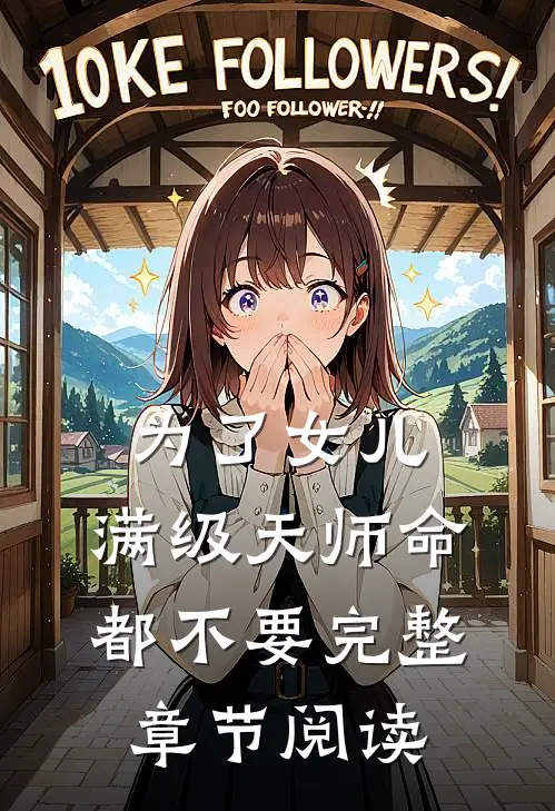 为了女儿，满级天师命都不要完整章节阅读
