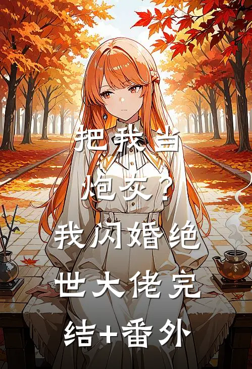 把我当炮灰？我闪婚绝世大佬完结+番外