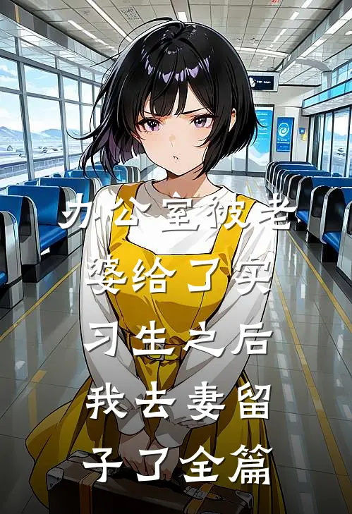 办公室被老婆给了实习生之后，我去妻留子了全篇