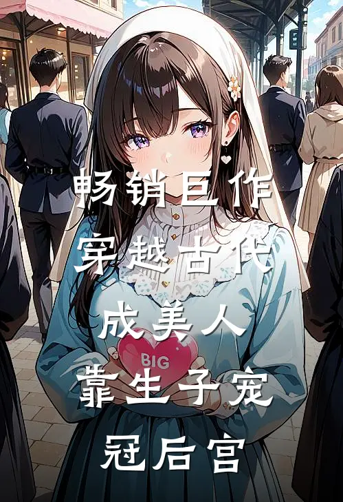 畅销巨作穿越古代成美人，靠生子宠冠后宫