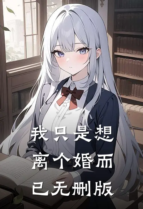 我只是想离个婚而已无删版