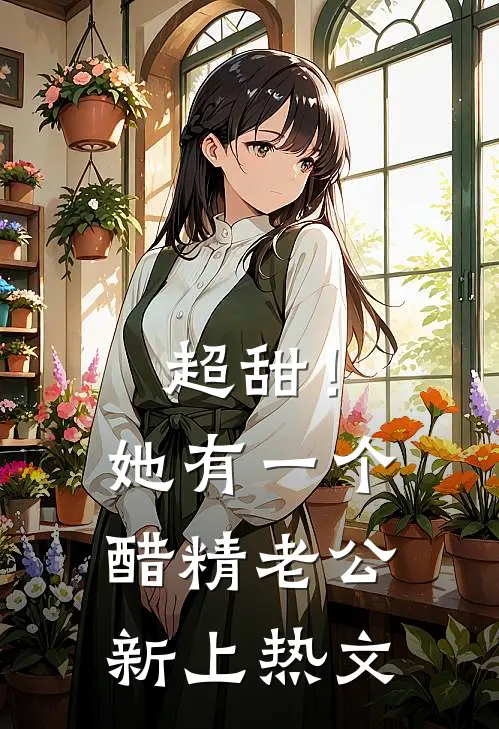 超甜！她有一个醋精老公新上热文