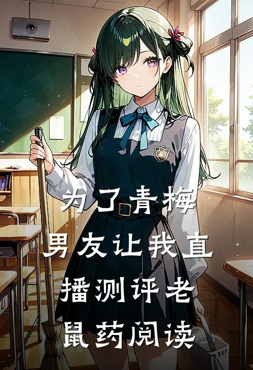 为了青梅，男友让我直播测评老鼠药阅读