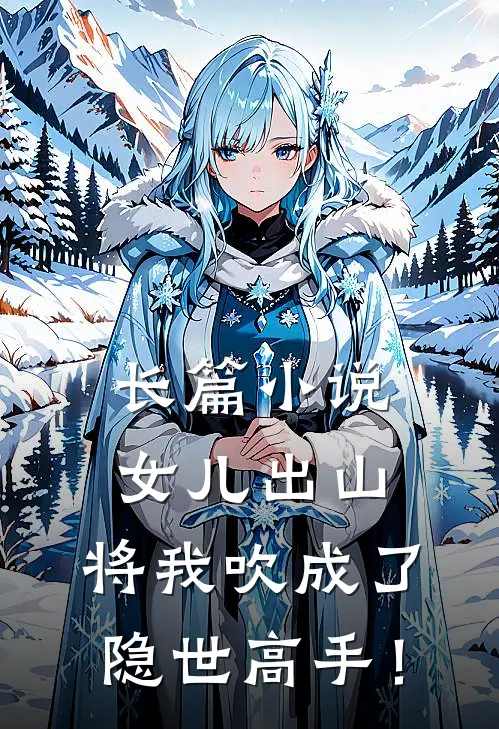 长篇小说女儿出山，将我吹成了隐世高手！