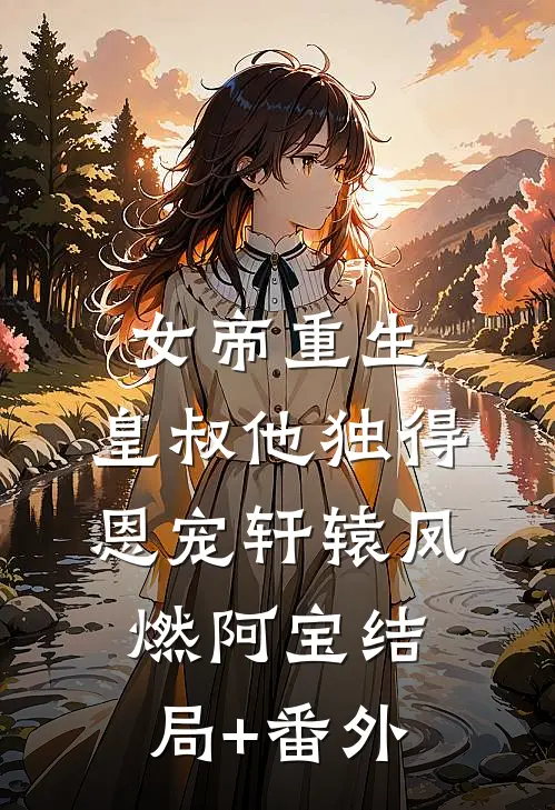 女帝重生，皇叔他独得恩宠轩辕凤燃阿宝结局+番外