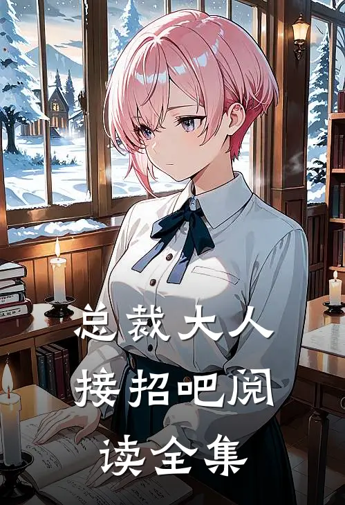总裁大人接招吧阅读全集
