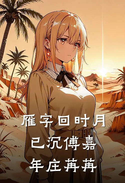 雁字回时月已沉(傅嘉年庄苒苒)