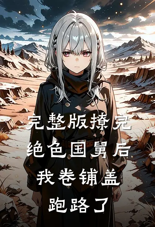 完整版撩完绝色国舅后，我卷铺盖跑路了