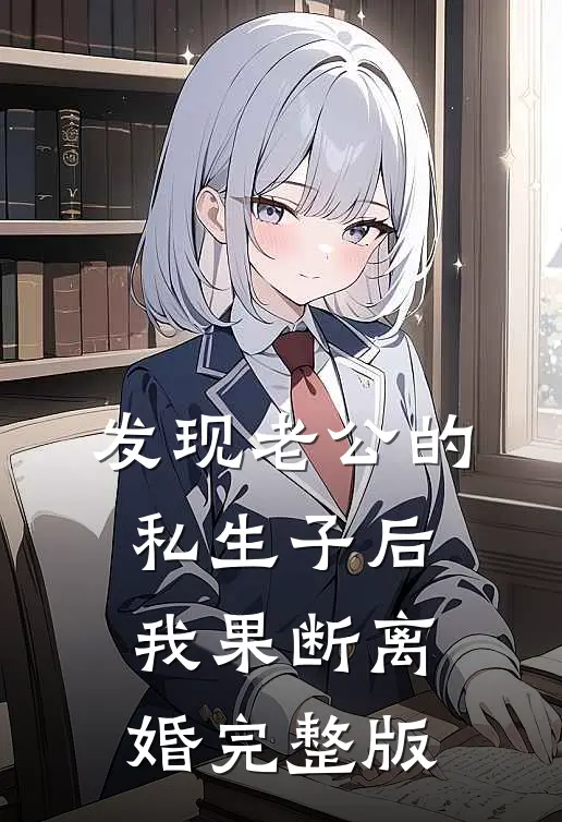 发现老公的私生子后，我果断离婚完整版