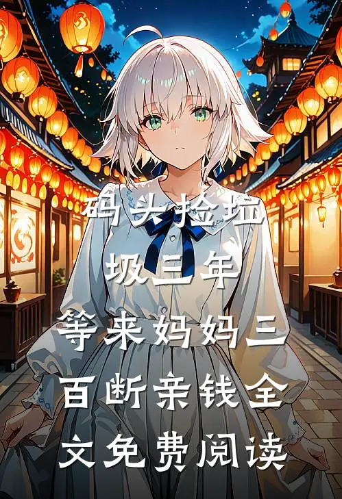 码头捡垃圾三年，等来妈妈三百断亲钱全文免费阅读