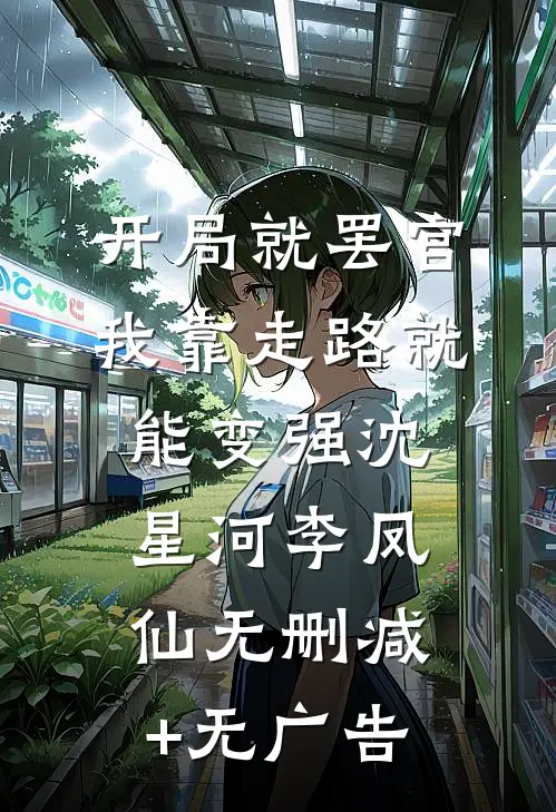 开局就罢官，我靠走路就能变强沈星河李凤仙无删减+无广告