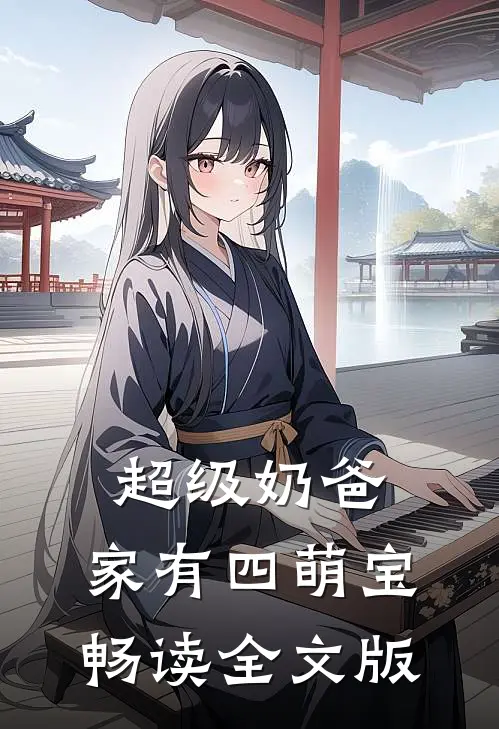 超级奶爸：家有四萌宝畅读全文版
