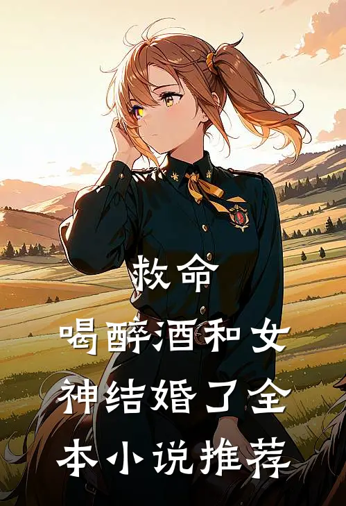 救命，喝醉酒和女神结婚了全本小说推荐