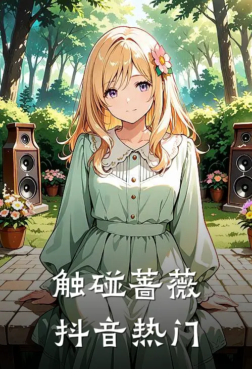 触碰蔷薇抖音热门