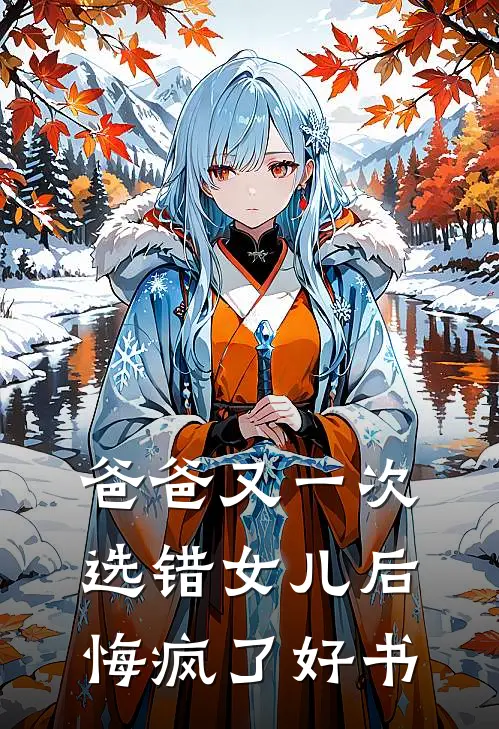 爸爸又一次选错女儿后悔疯了好书