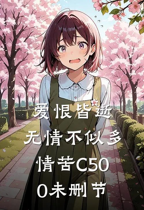 爱恨皆逝，无情不似多情苦C500未删节