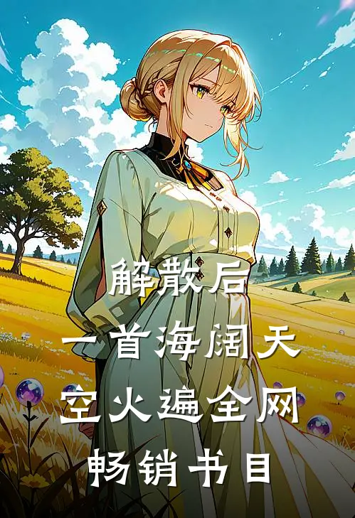 解散后，一首海阔天空火遍全网畅销书目