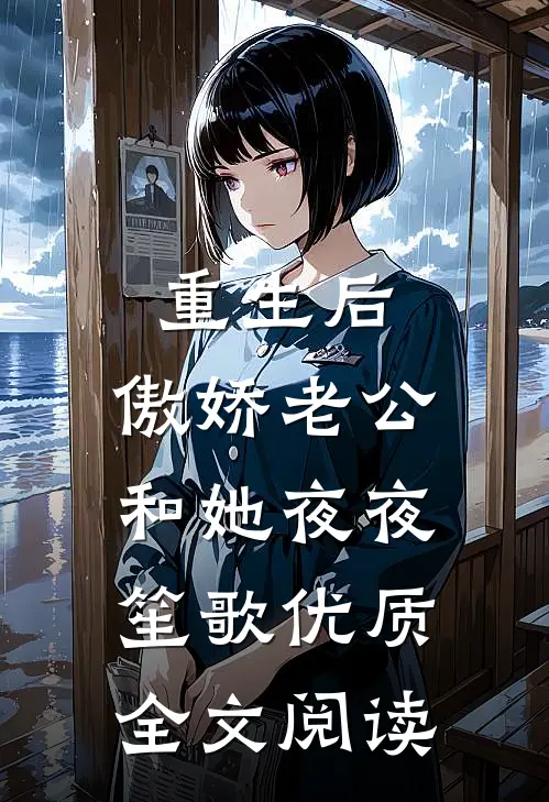 重生后，傲娇老公和她夜夜笙歌优质全文阅读