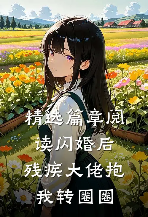 精选篇章阅读闪婚后，残疾大佬抱我转圈圈