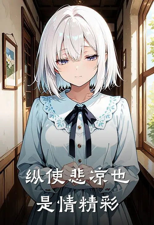 纵使悲凉也是情精彩