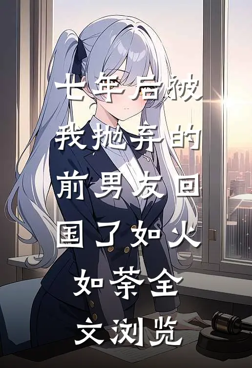 七年后被我抛弃的前男友回国了如火如荼全文浏览