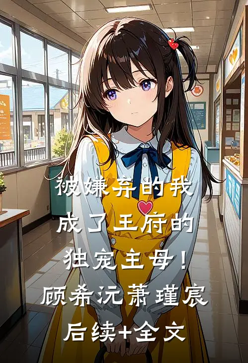 被嫌弃的我成了王府的独宠主母！顾希沅萧瑾宸后续+全文