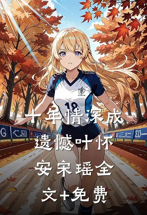 十年情深成遗憾叶怀安宋瑶全文+免费