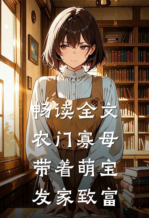 畅读全文农门寡母：带着萌宝发家致富