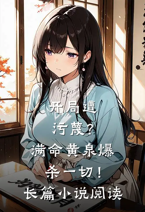 开局遭污蔑？满命黄泉爆杀一切！长篇小说阅读