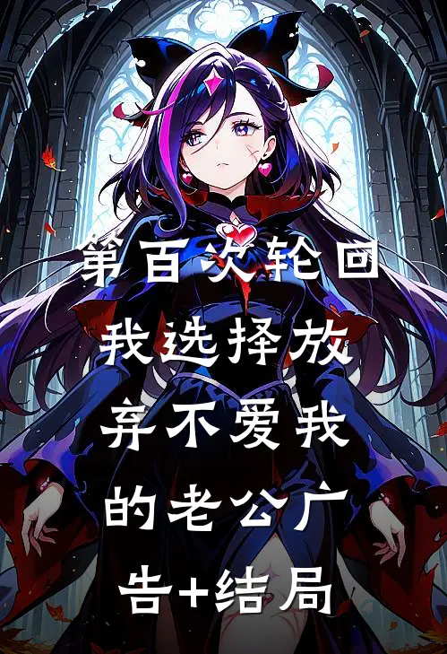 第百次轮回，我选择放弃不爱我的老公广告+结局
