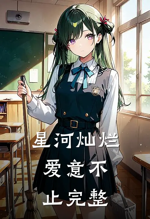 星河灿烂，爱意不止完整