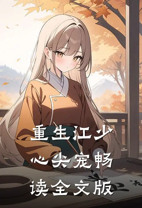 重生江少心尖宠畅读全文版