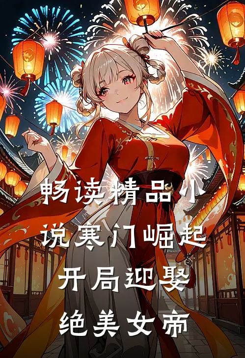 畅读精品小说寒门崛起：开局迎娶绝美女帝