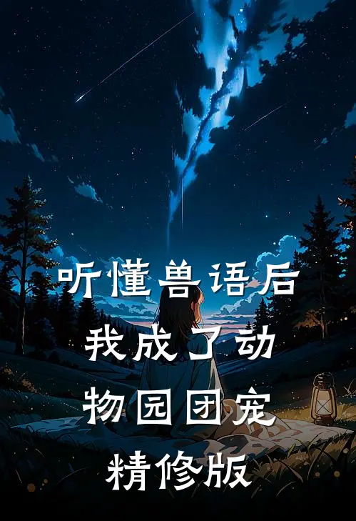 听懂兽语后，我成了动物园团宠精修版