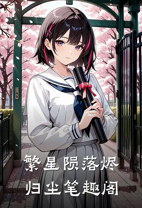 繁星陨落烬归尘笔趣阁