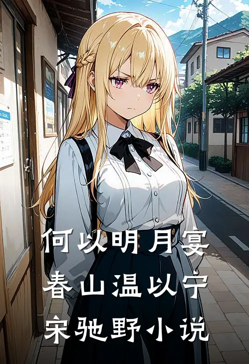 何以明月宴春山温以宁宋驰野小说