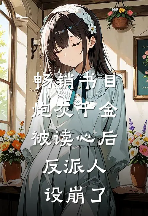 畅销书目炮灰千金被读心后，反派人设崩了