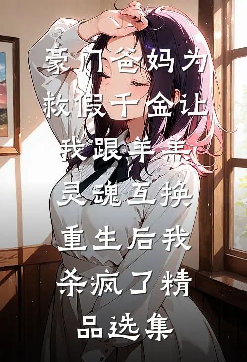 豪门爸妈为救假千金让我跟羊羔灵魂互换，重生后我杀疯了精品选集