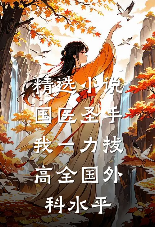 精选小说国医圣手：我一力拔高全国外科水平