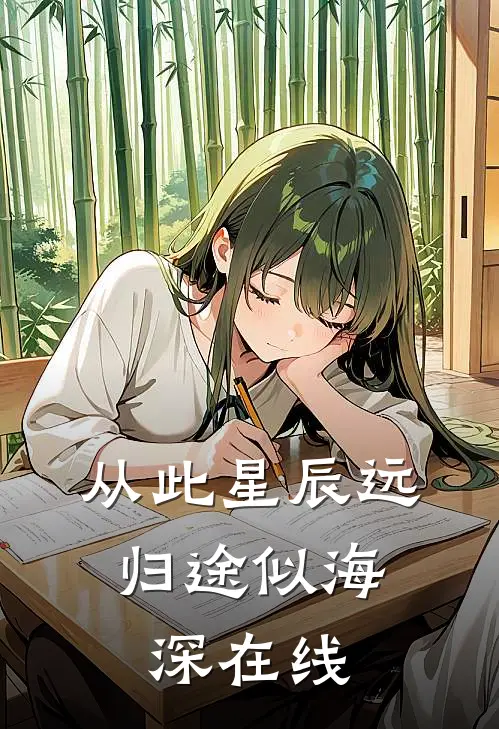 从此星辰远，归途似海深在线